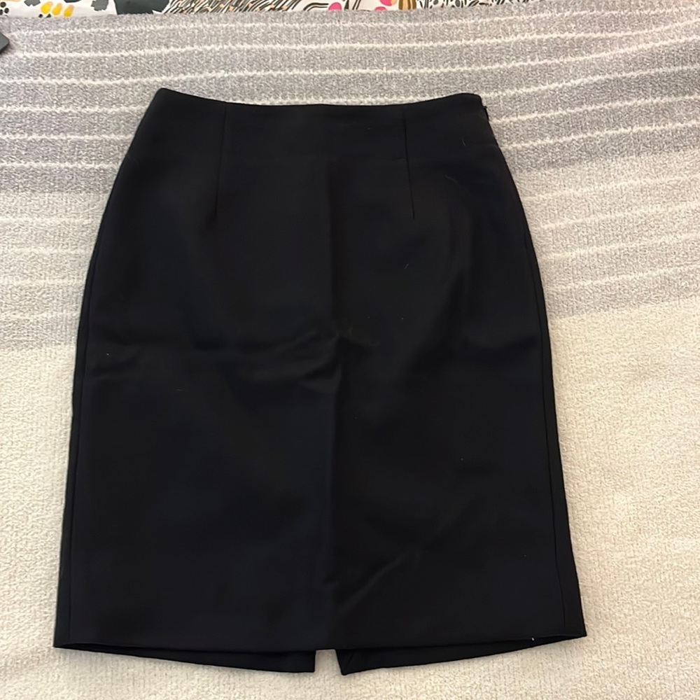 Jcrew Wool pencil/ Work Skirt